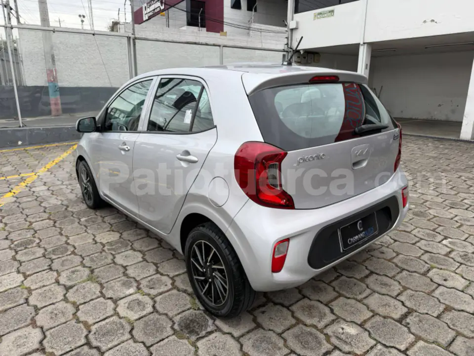 Foto 9 de Kia PICANTO EX 1.2
