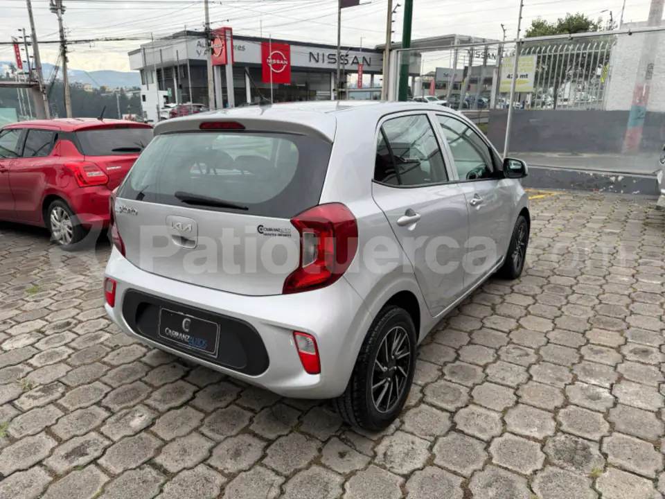 Foto 12 de Kia PICANTO EX 1.2