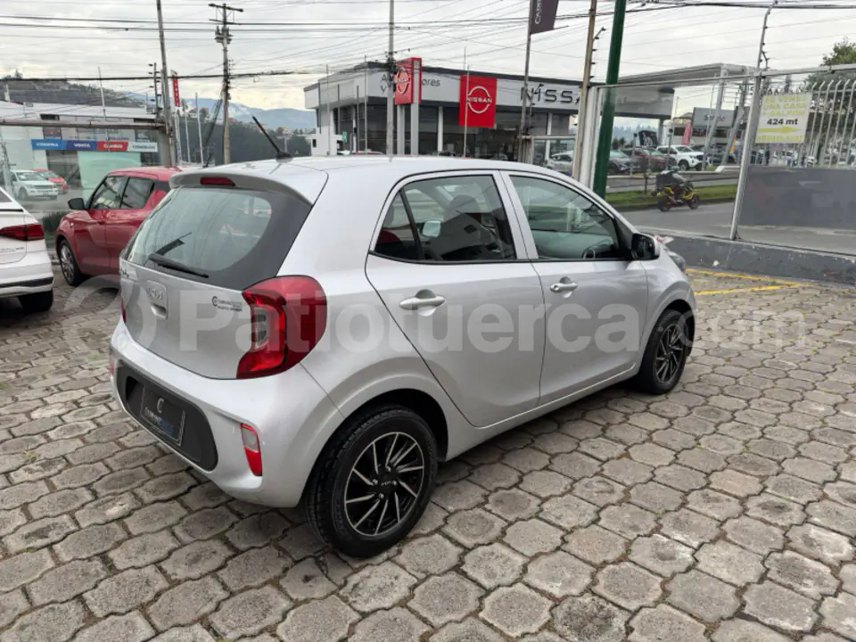 Foto 13 de Kia PICANTO EX 1.2