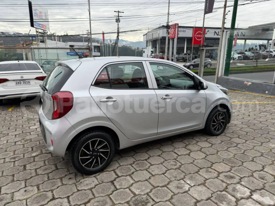 Foto 14 de Kia PICANTO EX 1.2