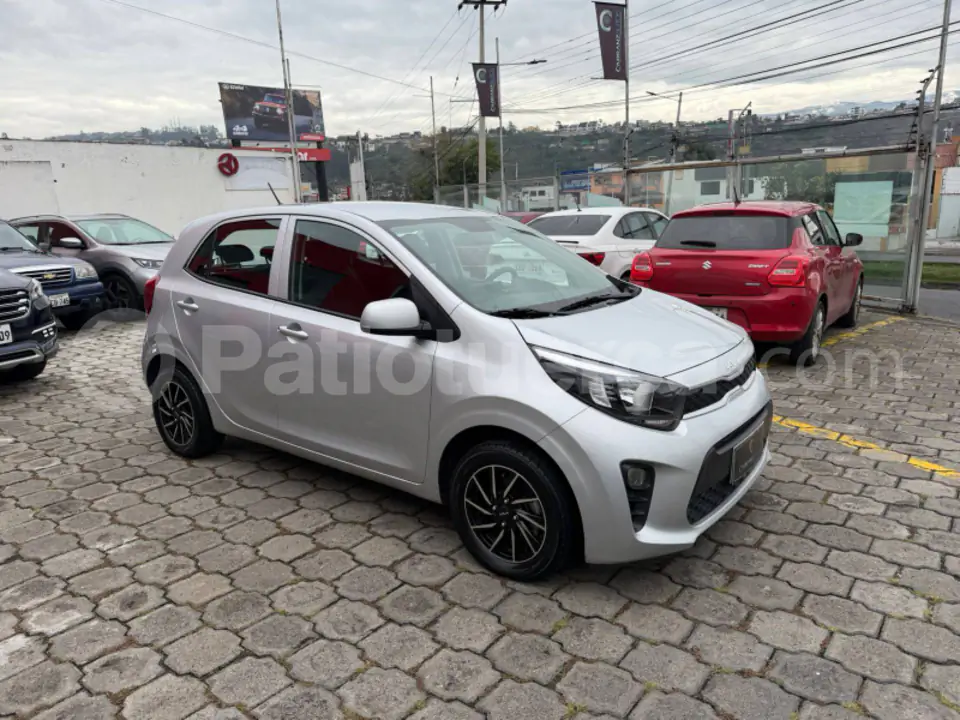 Foto 18 de Kia PICANTO EX 1.2