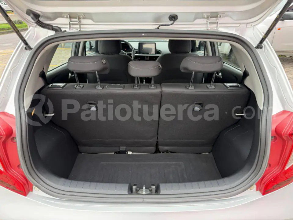 Foto 25 de Kia PICANTO EX 1.2