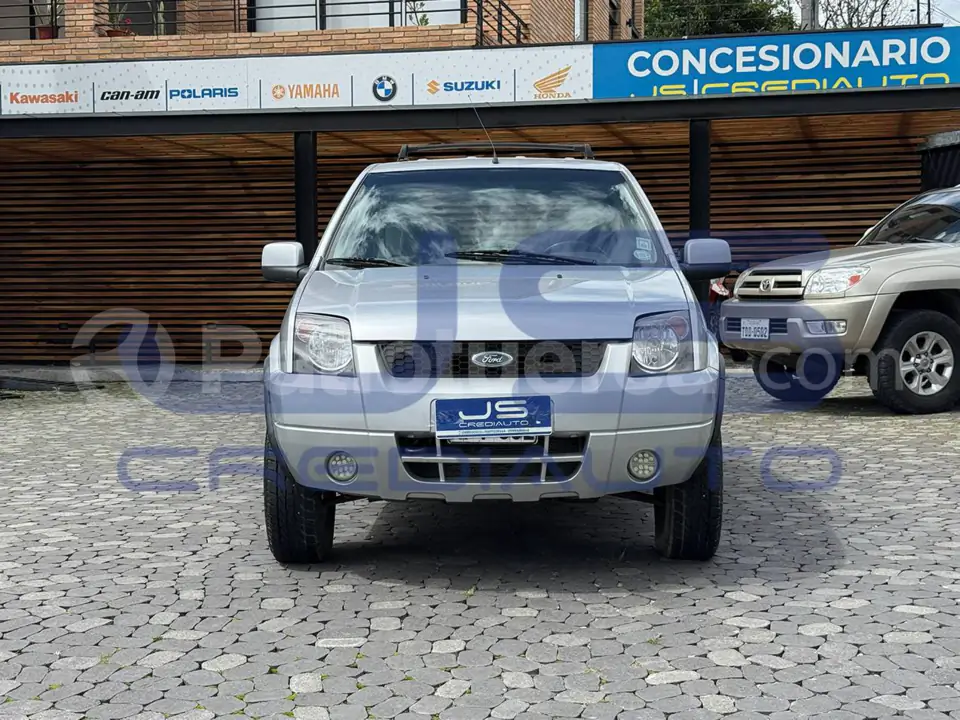 Foto 6 de Ford EcoSport XLT