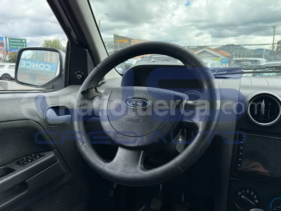 Foto 8 de Ford EcoSport XLT