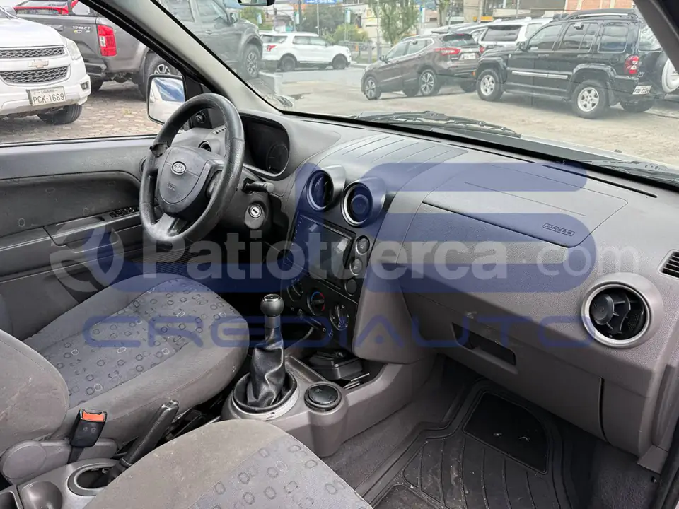 Foto 11 de Ford EcoSport XLT