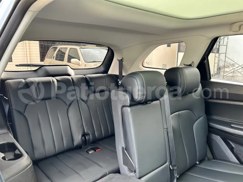 Foto 11 de Changan X7