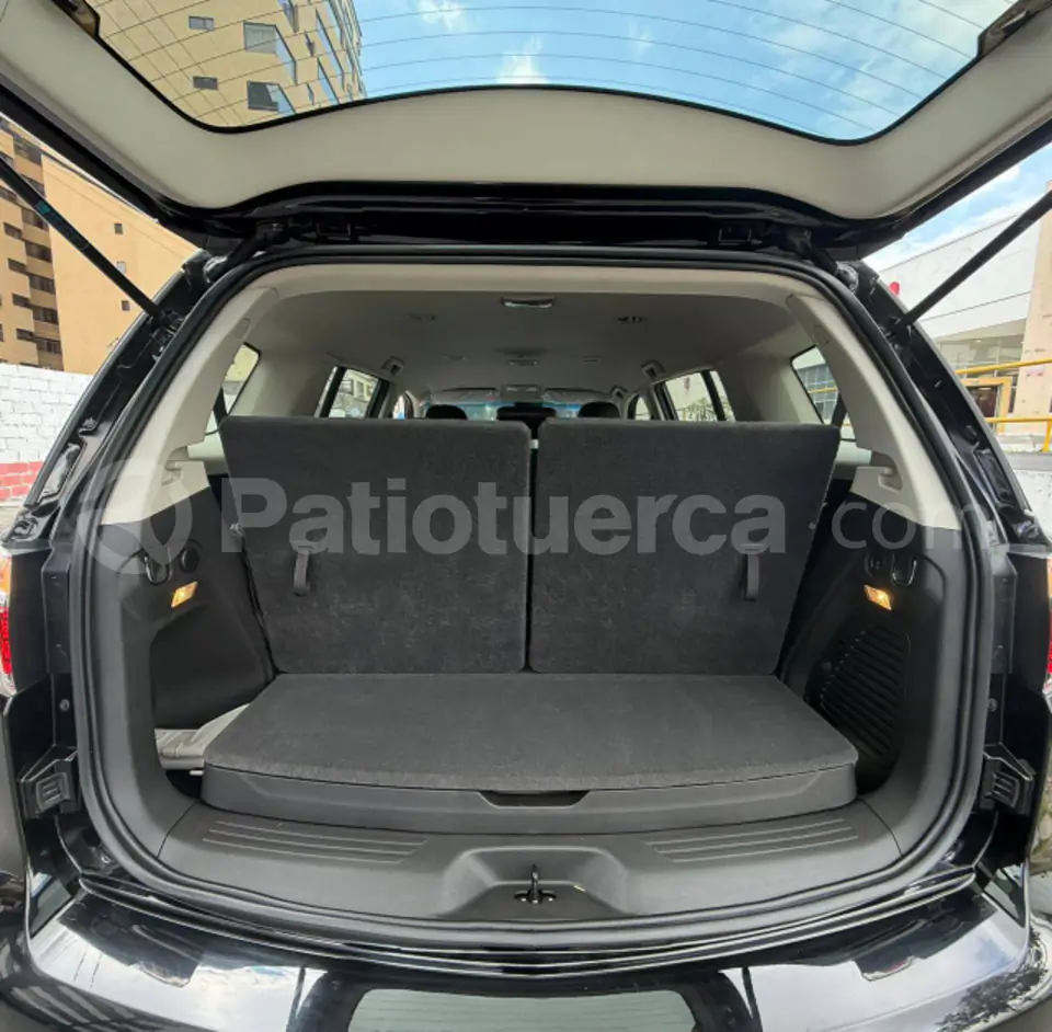 Foto 11 de Chevrolet TrailBlazer DSL LTZ TA 2.8