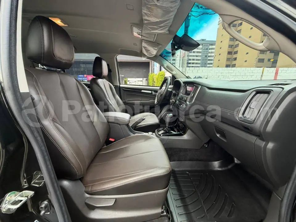 Foto 14 de Chevrolet TrailBlazer DSL LTZ TA 2.8