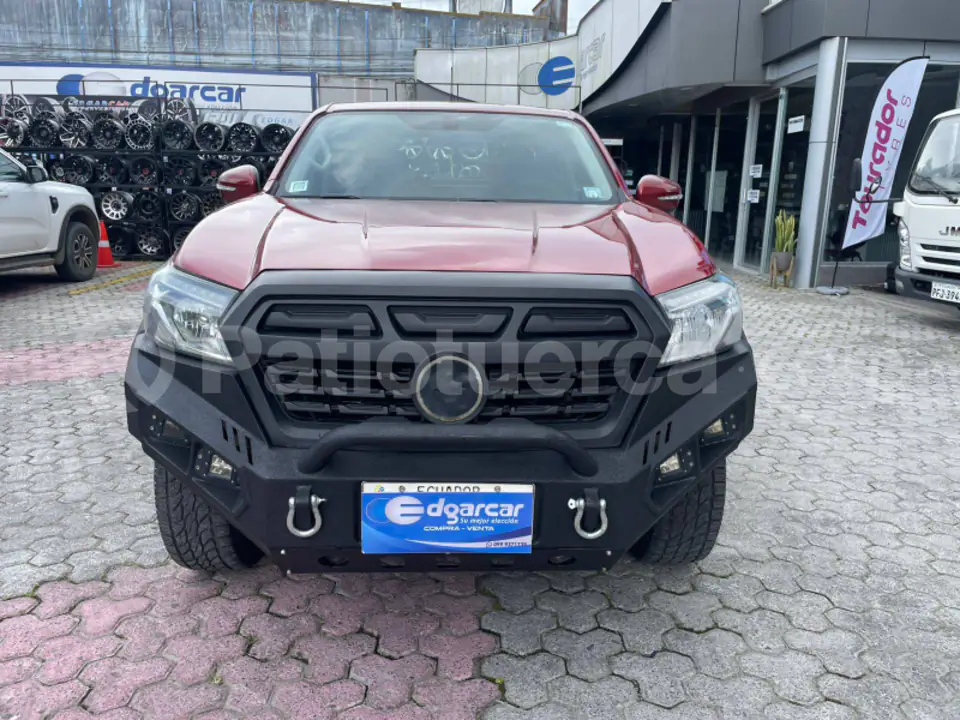 Foto 1 de DongFeng RICH 6