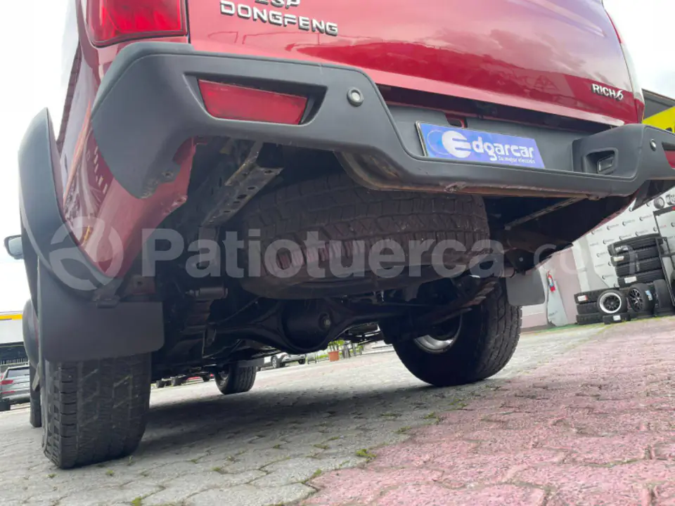 Foto 9 de DongFeng RICH 6