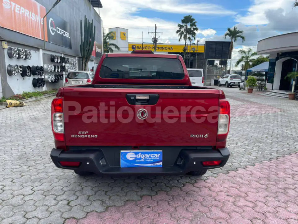 Foto 7 de DongFeng RICH 6