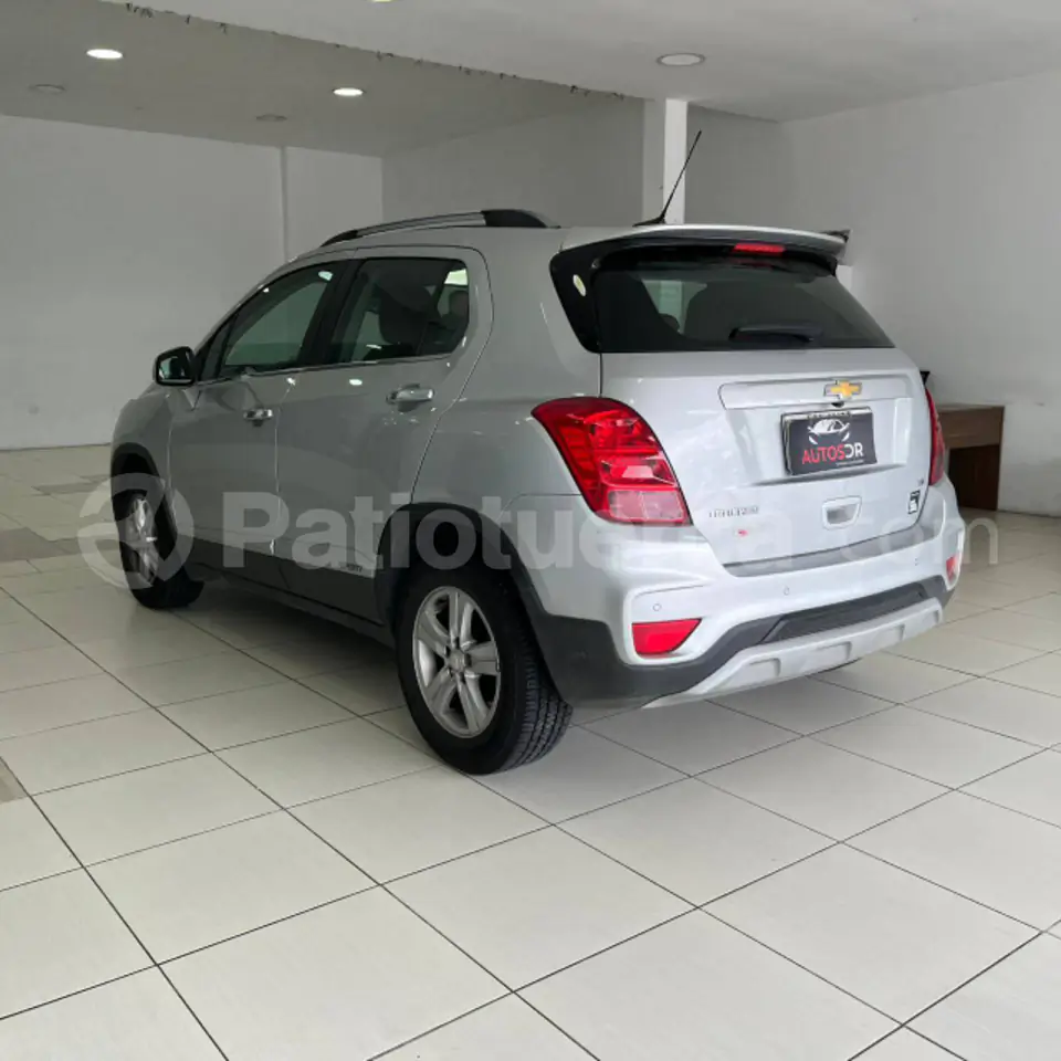 Foto 5 de Chevrolet Tracker LT