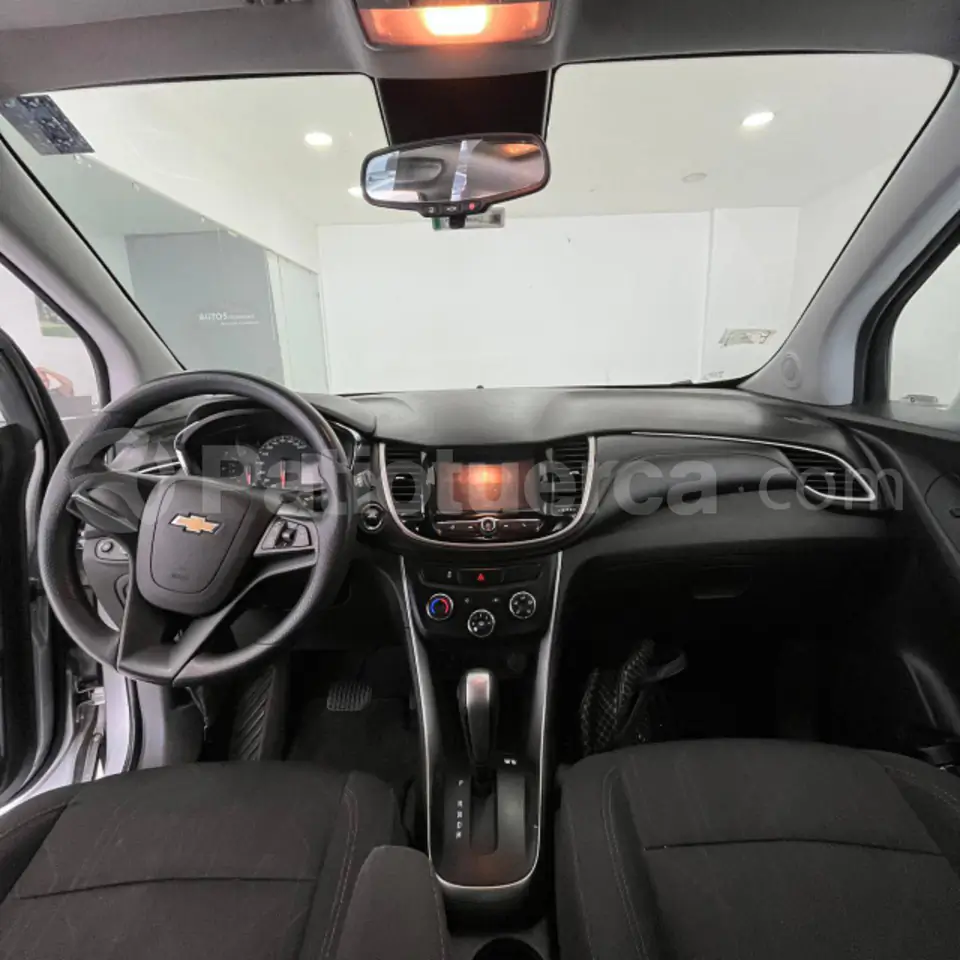 Foto 8 de Chevrolet Tracker LT