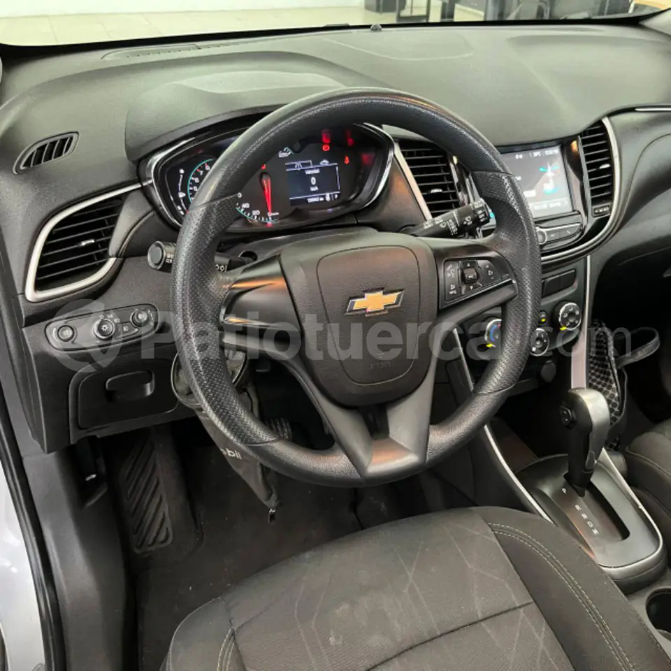 Foto 9 de Chevrolet Tracker LT