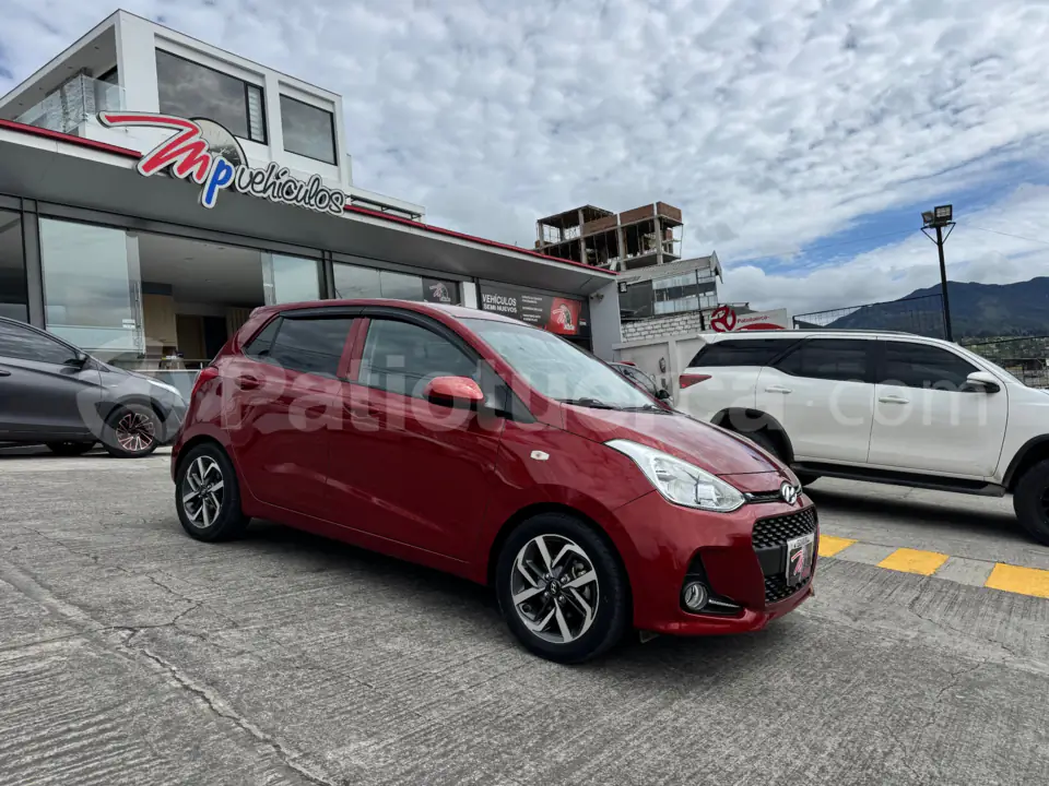 Foto 2 de Hyundai Grand I10 HB