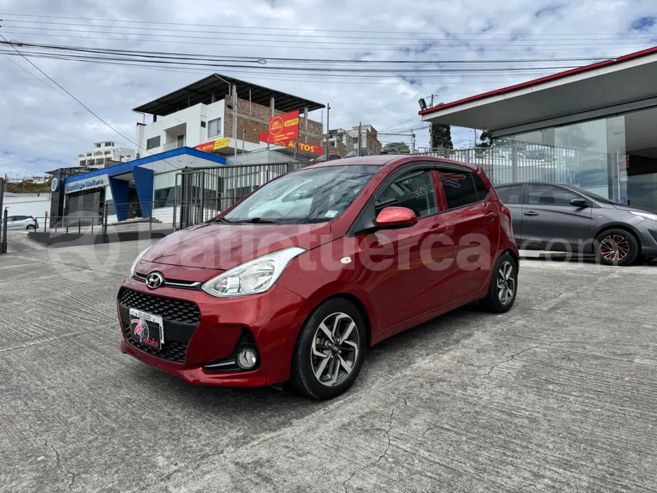 Foto 3 de Hyundai Grand I10 HB