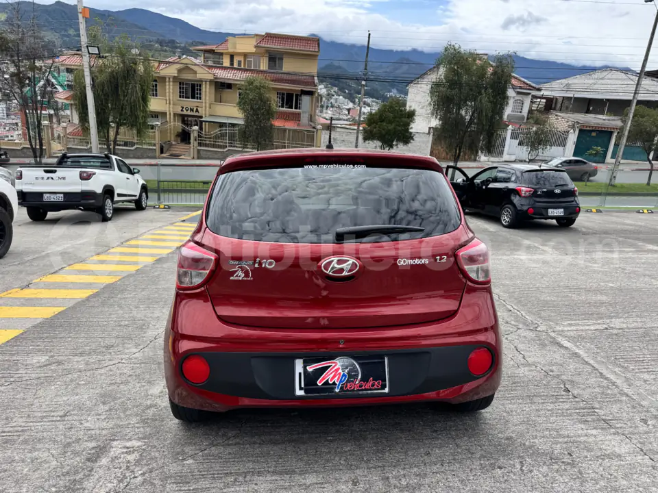 Foto 4 de Hyundai Grand I10 HB