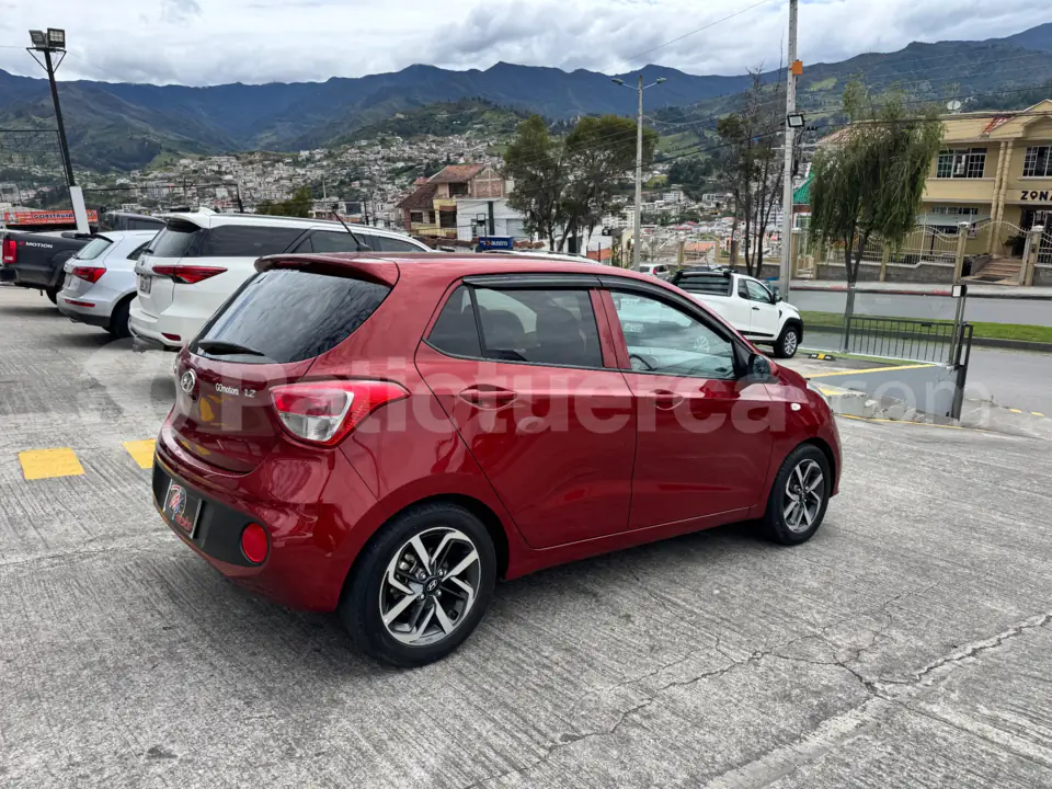 Foto 5 de Hyundai Grand I10 HB