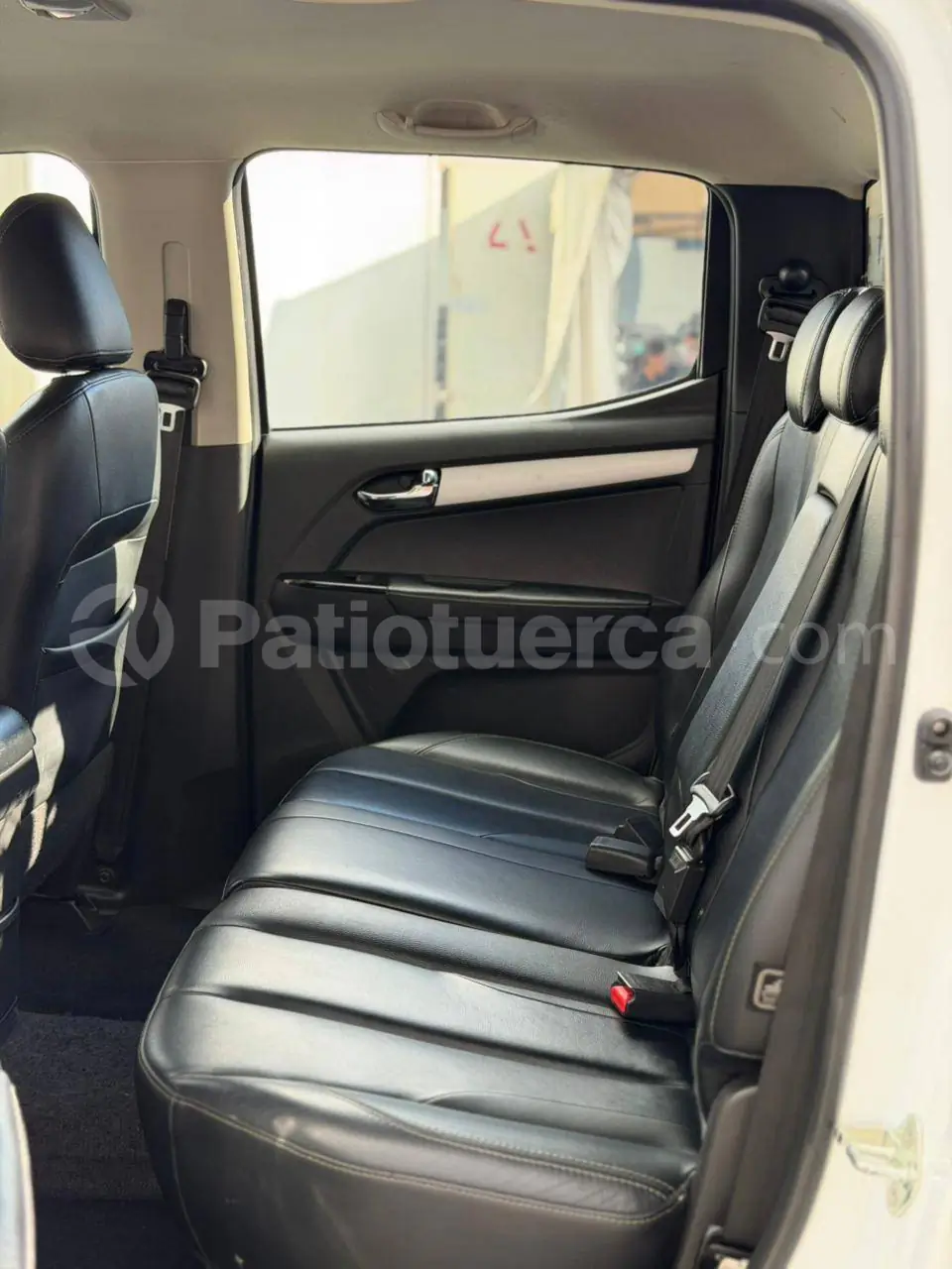 Foto 11 de Chevrolet DMAX CRDI PREMIER