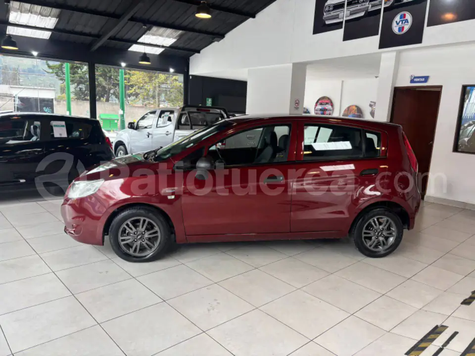 Foto 3 de Chevrolet Sail