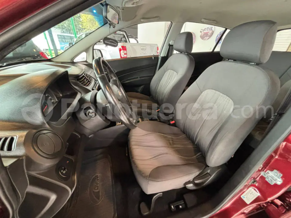 Foto 14 de Chevrolet Sail