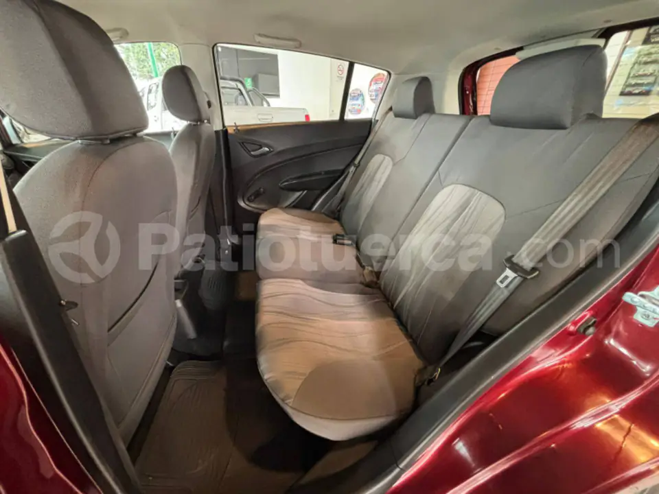 Foto 17 de Chevrolet Sail