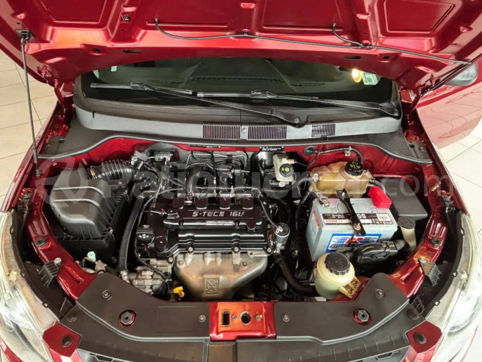 Foto 19 de Chevrolet Sail