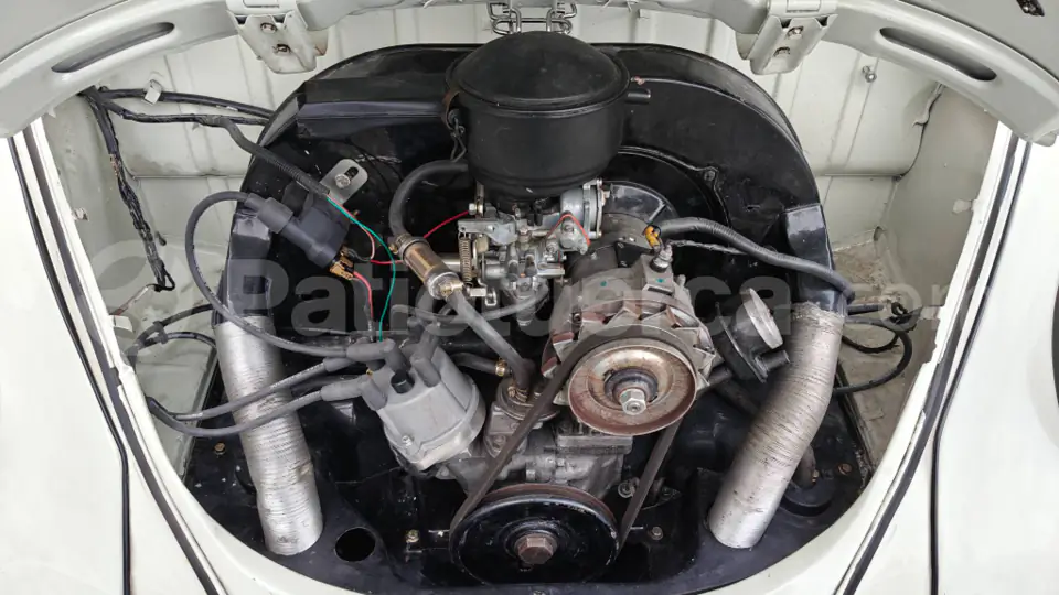 Foto 8 de Volkswagen Escarabajo