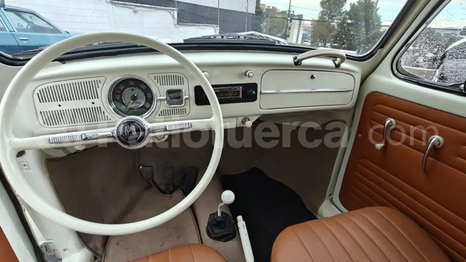 Foto 12 de Volkswagen Escarabajo