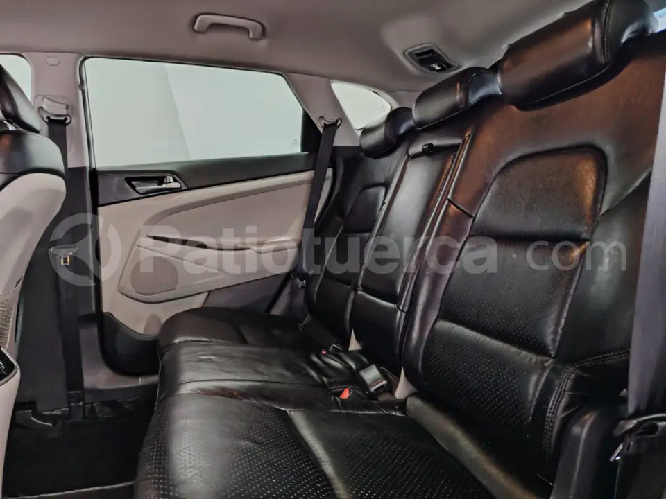 Foto 9 de Hyundai TUCSON TL