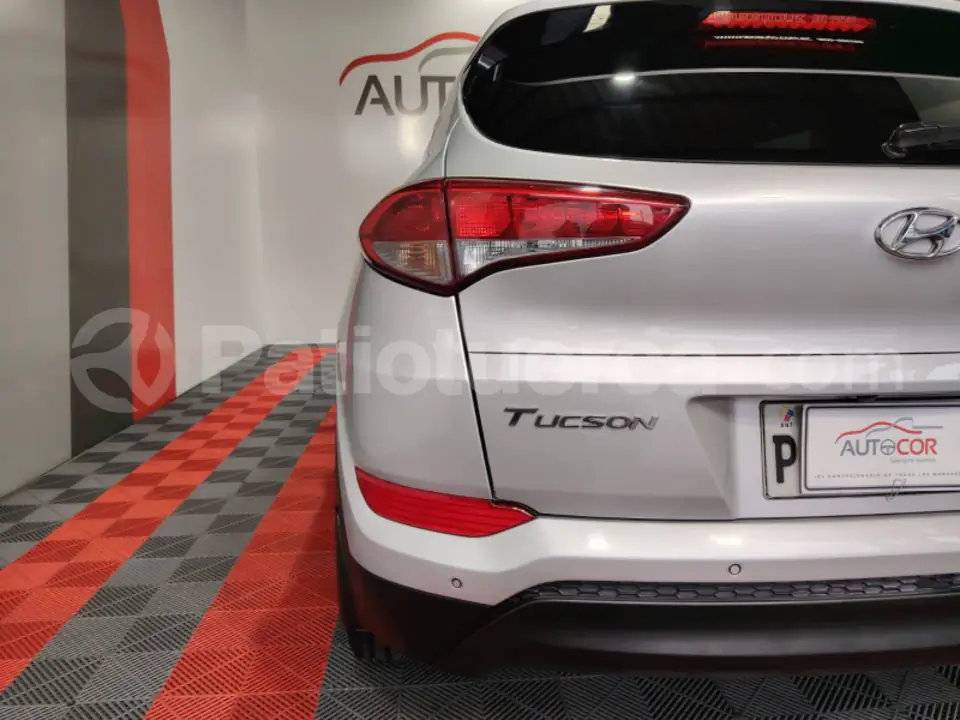 Foto 18 de Hyundai TUCSON TL