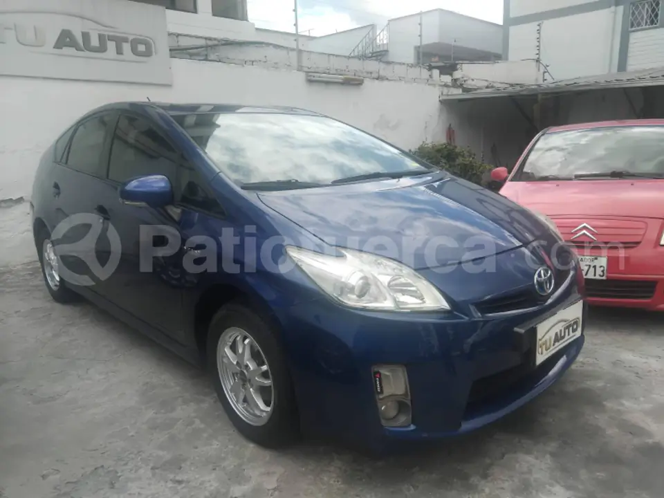 Foto 1 de Toyota Prius Hybrido