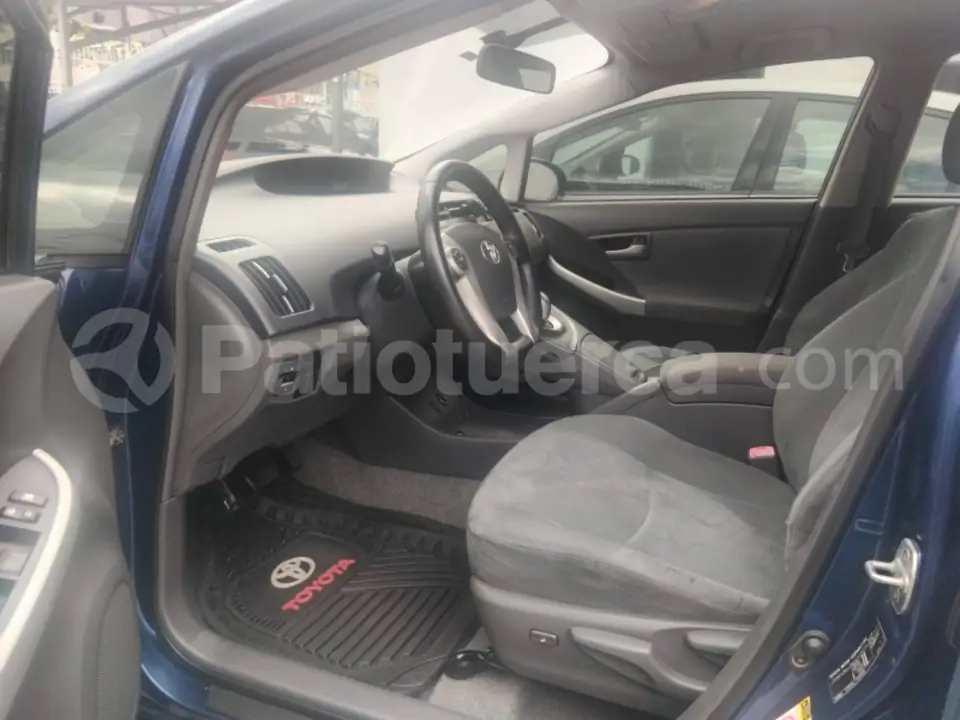 Foto 6 de Toyota Prius Hybrido