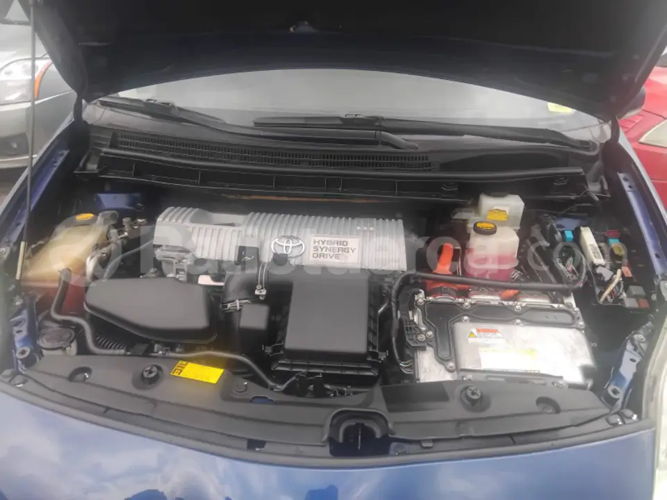 Foto 13 de Toyota Prius Hybrido