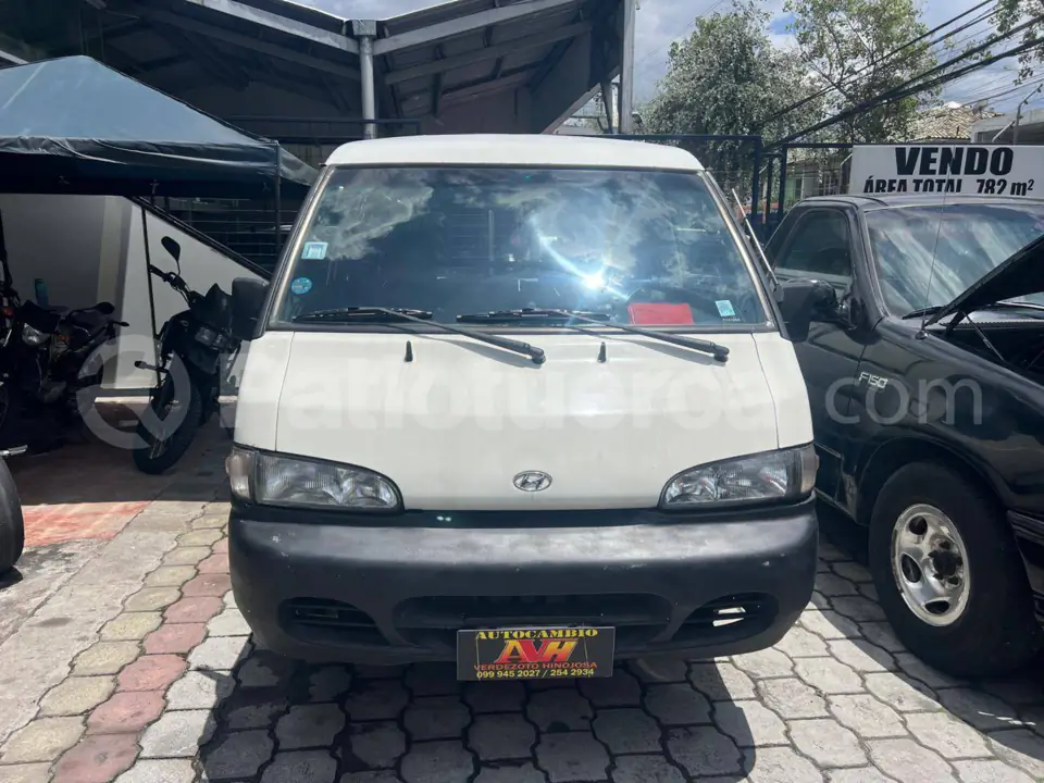 Foto 2 de Hyundai H100