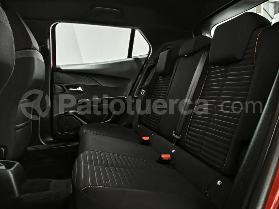 Foto 13 de Peugeot 2008