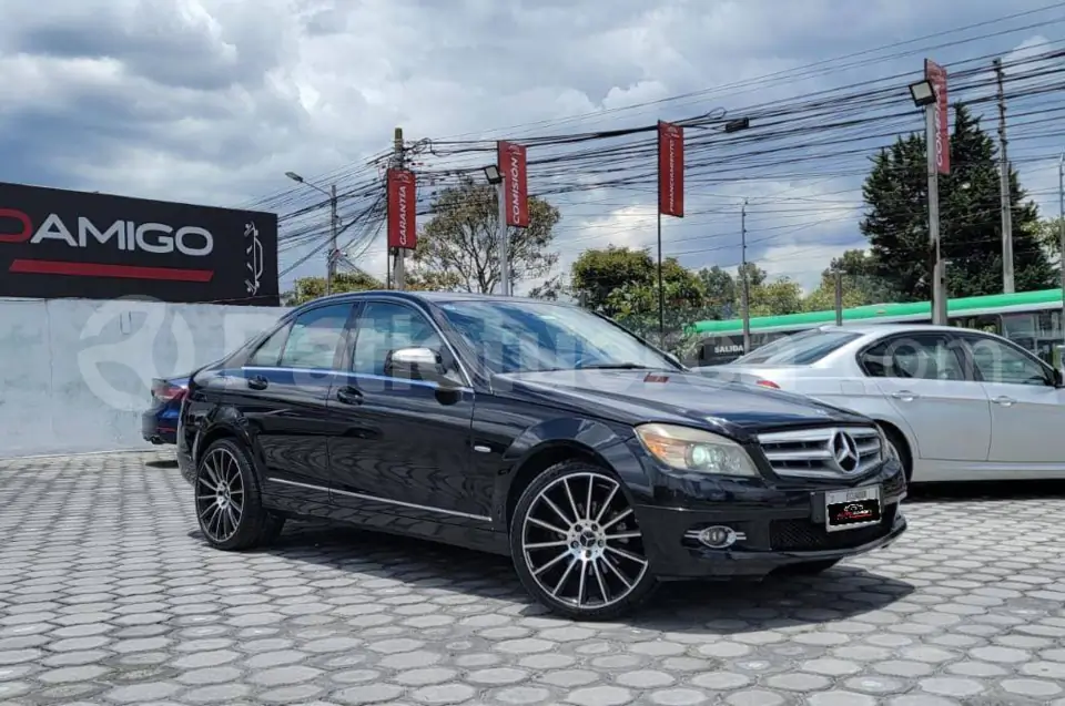 Foto 3 de Mercedes Benz C230