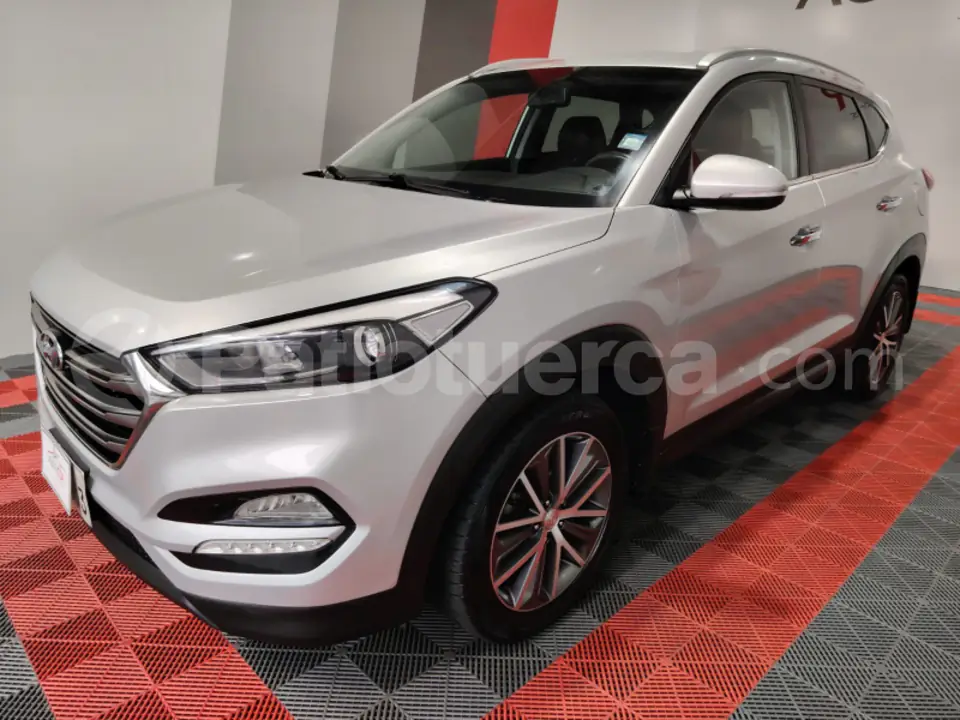 Foto 1 de Hyundai Tucson Diesel