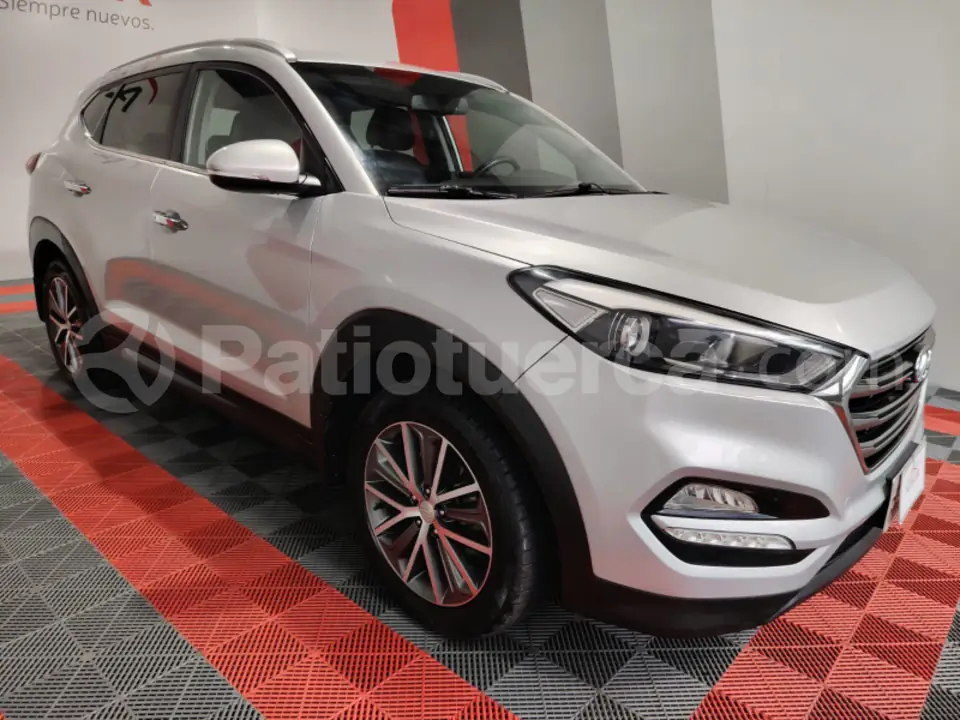 Foto 3 de Hyundai Tucson Diesel