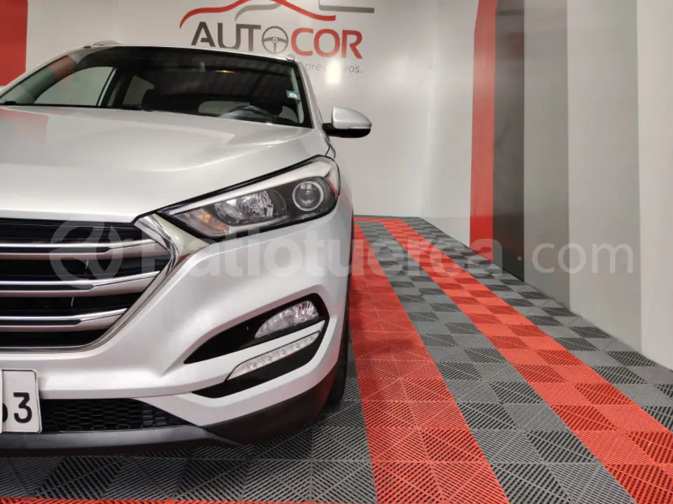 Foto 4 de Hyundai Tucson Diesel