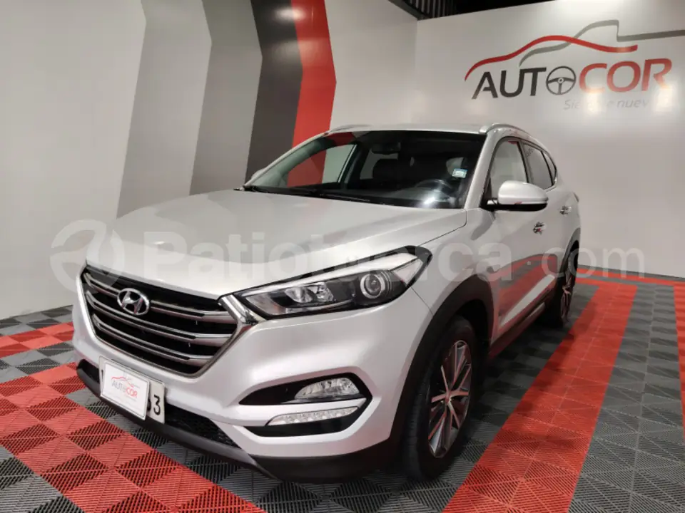 Foto 5 de Hyundai Tucson Diesel