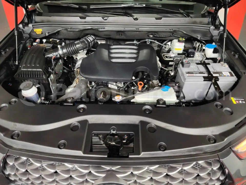 Foto 14 de Hyundai Tucson Diesel