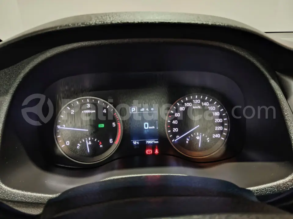 Foto 19 de Hyundai Tucson Diesel