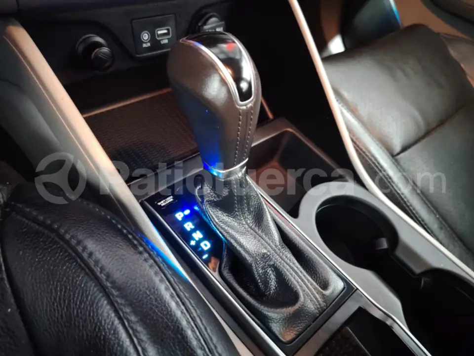 Foto 20 de Hyundai Tucson Diesel