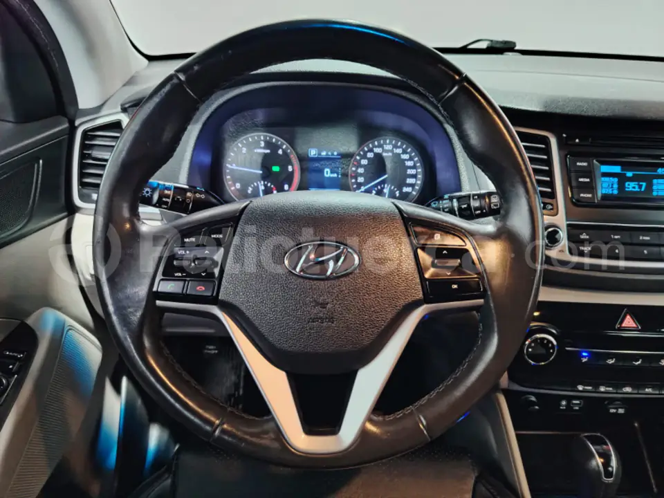 Foto 24 de Hyundai Tucson Diesel