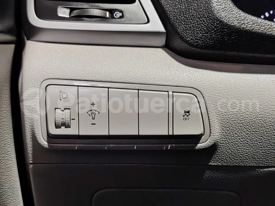 Foto 31 de Hyundai Tucson Diesel