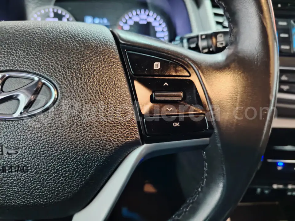 Foto 32 de Hyundai Tucson Diesel