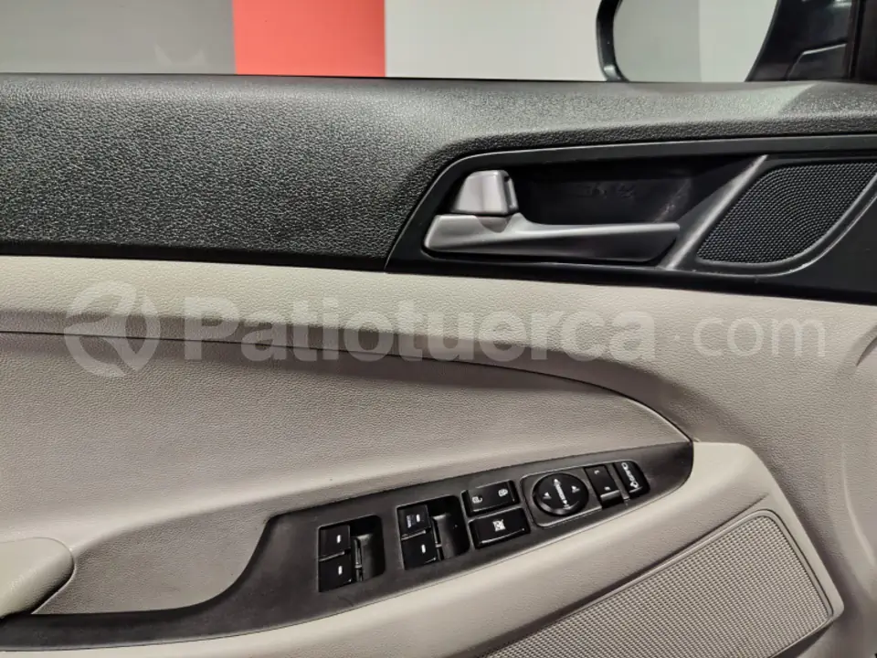 Foto 33 de Hyundai Tucson Diesel