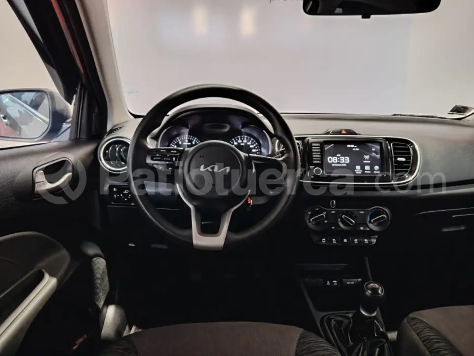 Foto 24 de Kia Soluto LX