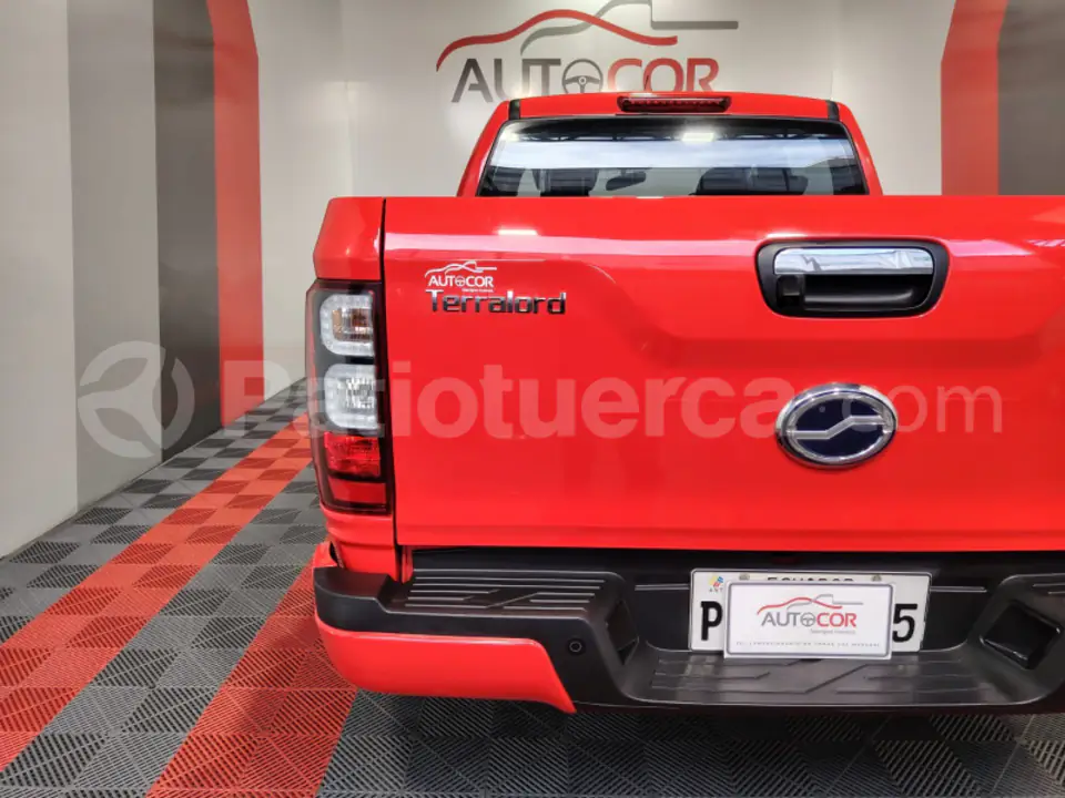 Foto 5 de ZX AUTO TERRALORD HEAVY